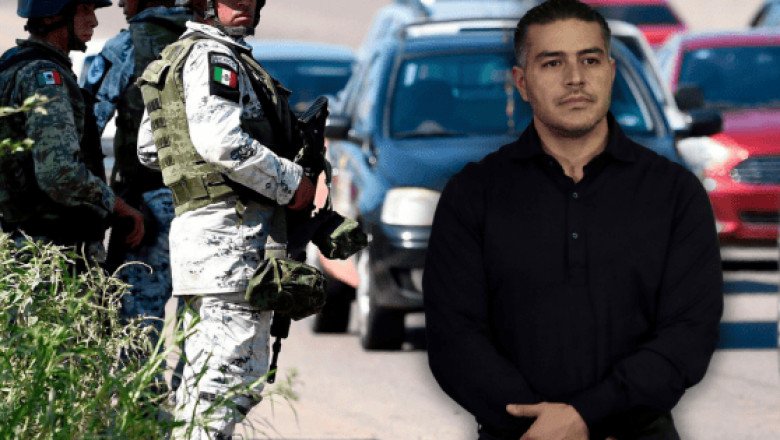 Detienen al líder de la ofensiva de "Los Chapitos" contra "La Mayiza"
