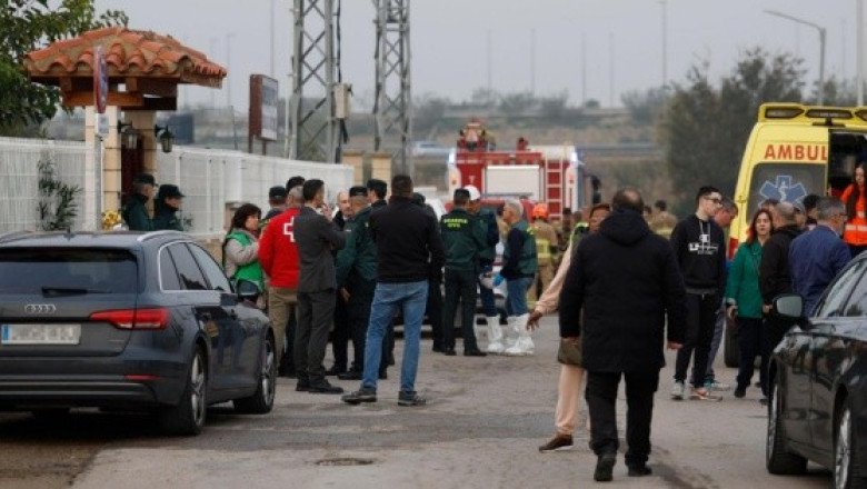 Incendio en residencia de ancianos en España deja diez muertos
