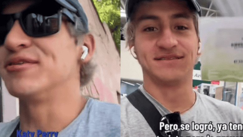 Katy Perry México: Fan tramita tarjeta de Banco Azteca solo para comprar boletos