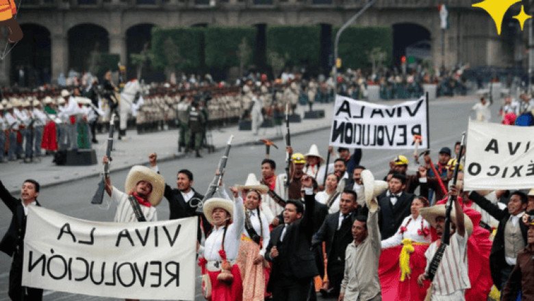 ¿Cuándo es el desfile del aniversario de la Revolución Mexicana?