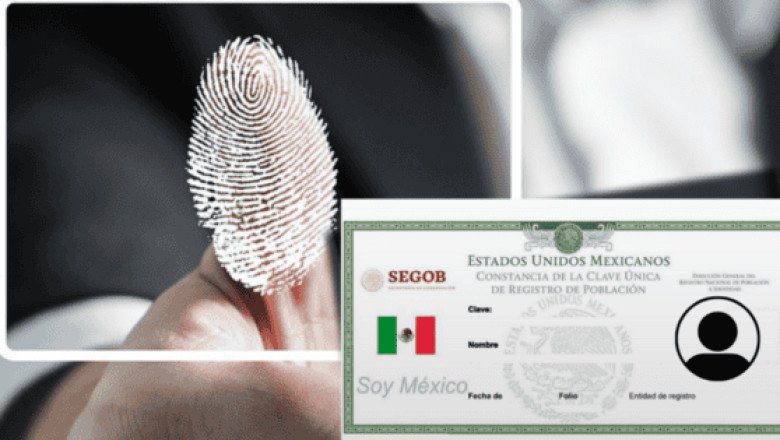 CURP biométrica: ¿dónde se puede tramitar y a partir de cuándo será obligatoria?
