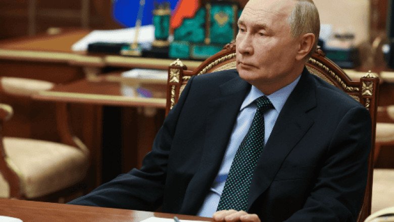 Putin firma documento que facilita el uso de armas nucleares