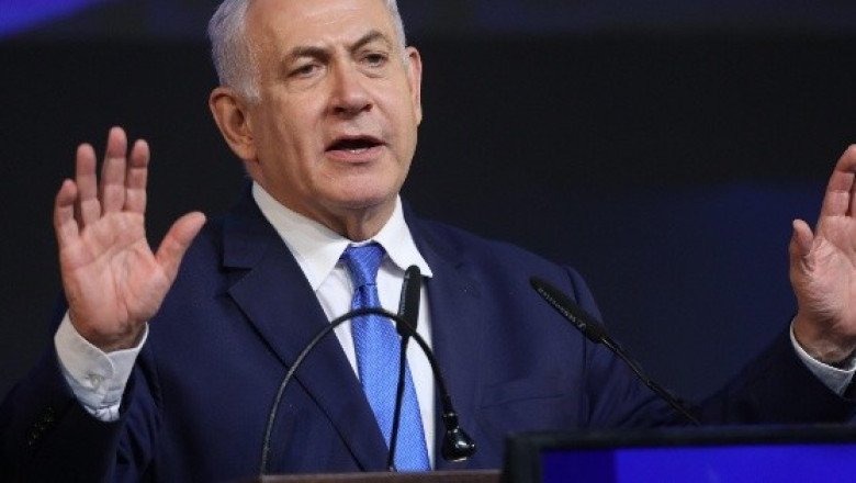 La CPI emite orden de arresto contra Benjamin Netanyahu