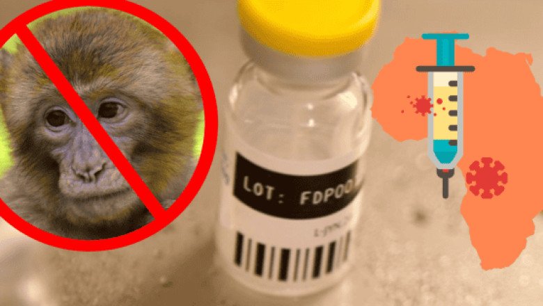 OMS da luz verde para aplicar vacuna contra mpox en África
