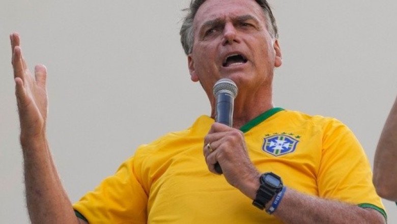 Jair Bolsonaro es acusado de intentar golpe de Estado contra Lula