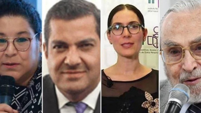 Difunden lista de aspirantes a ministros de la Suprema Corte