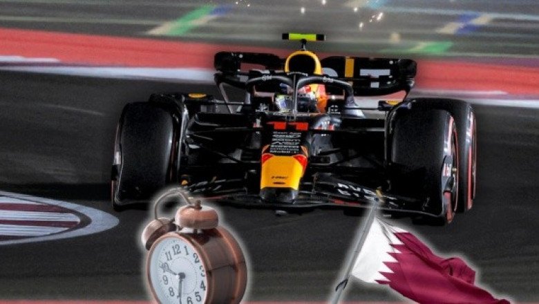 ¿Dónde ver EN VIVO el GP de Qatar 2024?