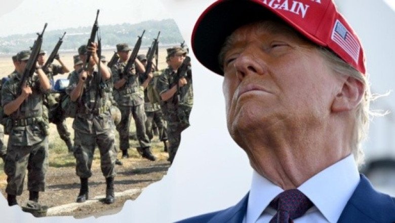Trump prepararía invasión "suave" a México; mandaría agentes secretos