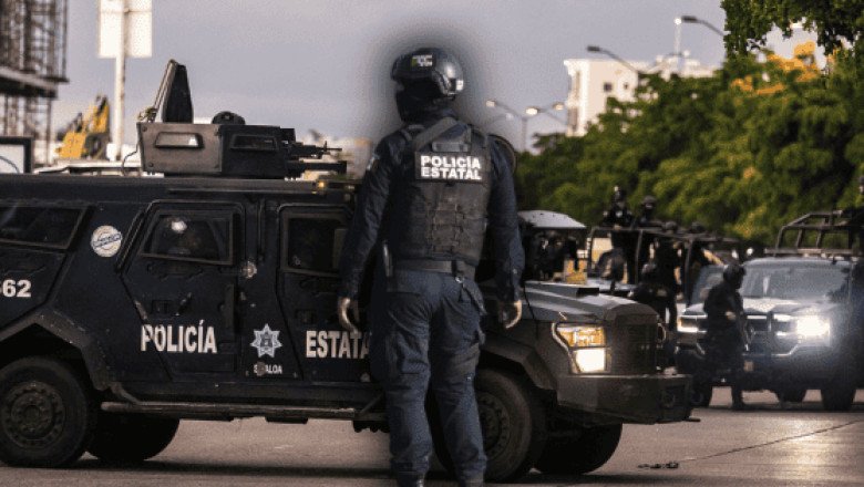 Así fue el "jueves negro" en Sinaloa; día de muertes y ataques