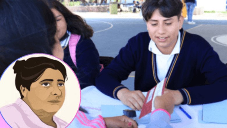 Beca Rita Cetina: En diciembre cierra el registro para secundaria