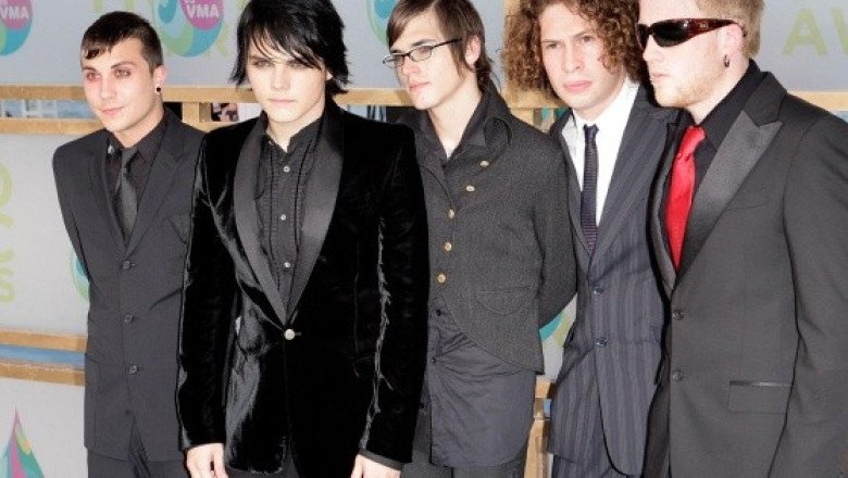 La mejor canción de MCR con Bob Bryar como baterista