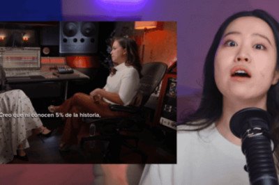 Youtuber nombra a Ángela Aguilar la "nueva Karla Panini" y traduce al inglés la polémica