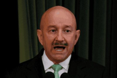 Carlos Salinas de Gortari reaparece; se declara desempleado y sin pensión (VIDEO)