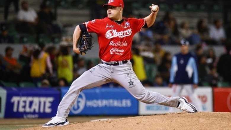 Guasave le arranca la victoria a Charros