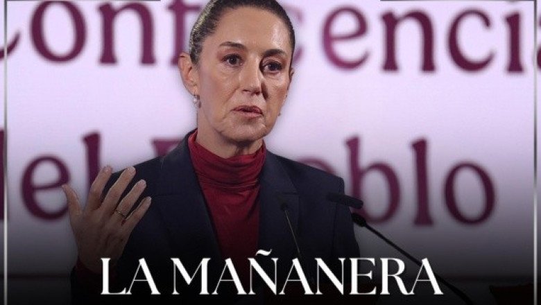 "La Mañanera" de Sheinbaum de hoy miércoles 4 de diciembre de 2024