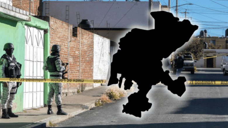 Nuevo enfrentamiento entre civiles y policías deja saldo rojo en Zacatecas