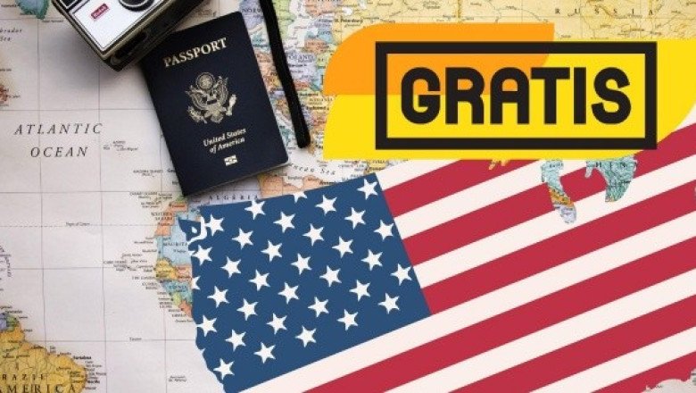 La Visa Americana es GRATUITA en diciembre para estas personas