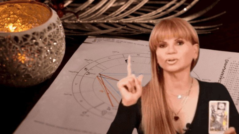 Mhoni Vidente: Conjunción de Luna y Venus afectará a 4 cuatro signos del zodiaco