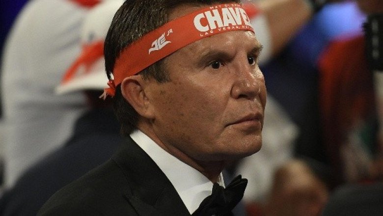 Julio César Chávez pide a los cárteles que "paren las masacres"