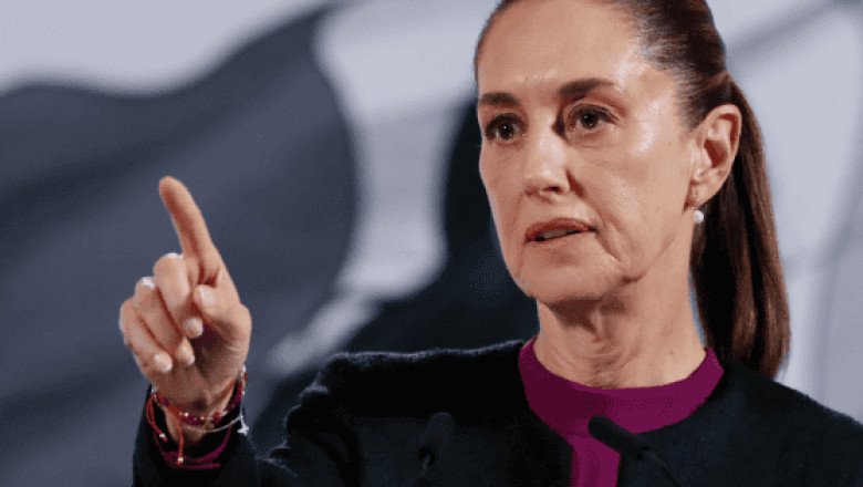 Sheinbaum reacciona ante nominado de Trump como embajador