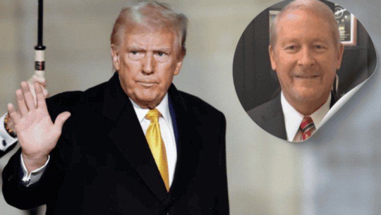 Trump elige a Ronald Johnson, exembajador en El Salvador, como embajador en México