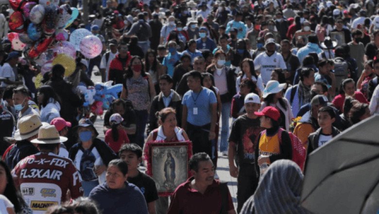 Basílica de Guadalupe: Llegan 11 millones de peregrinos; se reporta saldo blanco