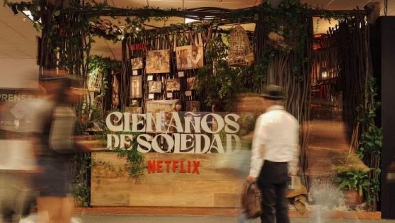 "Cien años de soledad": se posiciona como la serie top 1 en Netflix