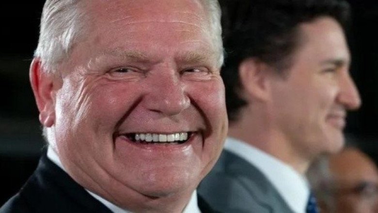 Ontario dejará de enviar energía si hay más aranceles
