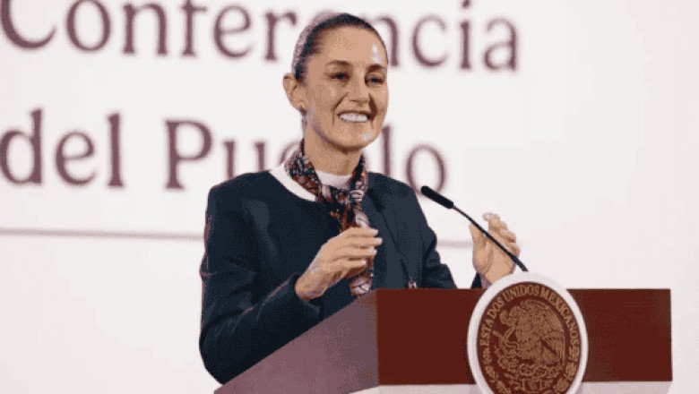 Sheinbaum aclara la razón que no haya mañanera hoy 12 de diciembre