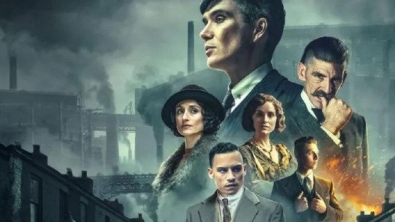 3 nuevos proyectos que expanden el universo de Peaky Blinders