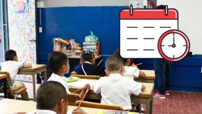 Calendario SEP: ¿Cuándo es el último día de clases antes de las vacaciones de invierno?