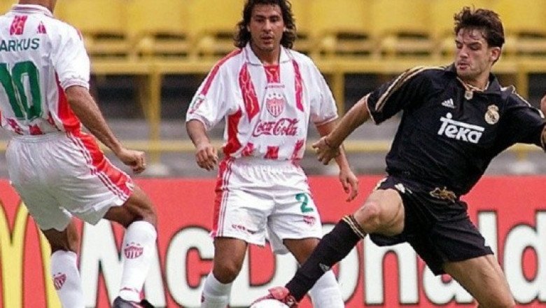 Los equipos mexicanos que le han anotado gol al Real Madrid