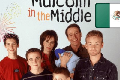 ¿Por qué Malcom el de en medio es popular en México?