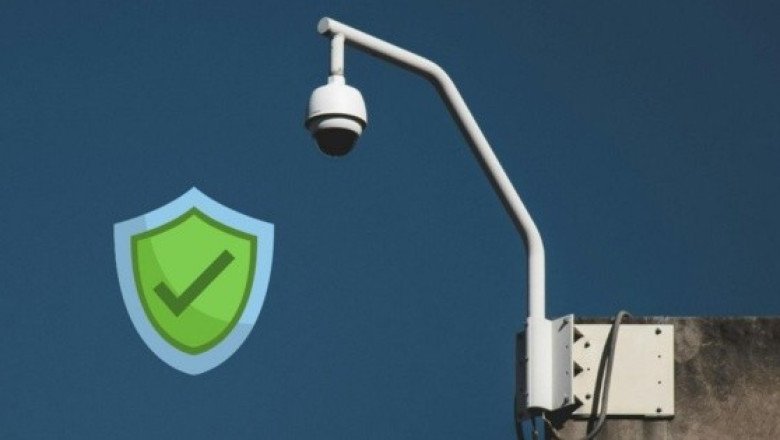 ¿Qué se necesita para poner una cámara de seguridad en casa?