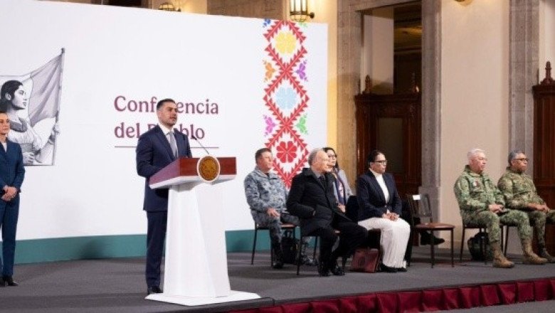 Presentan resultados de la Estrategia Nacional de Seguridad