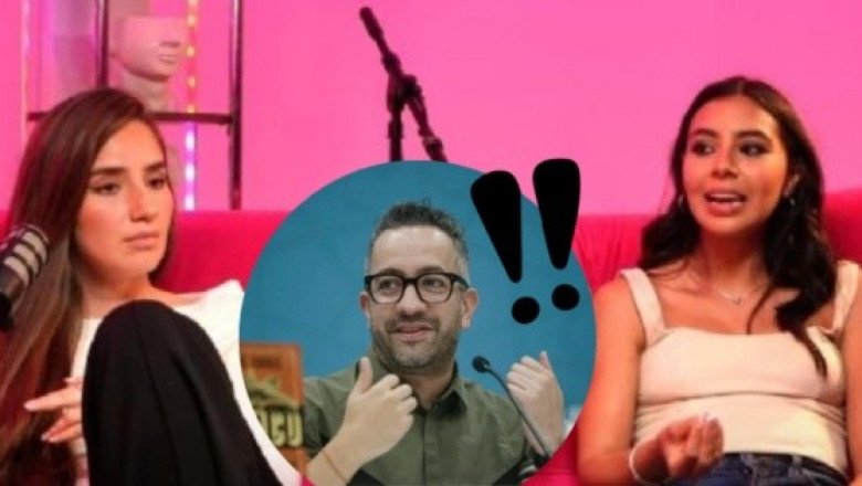 "Siempre entrevista a pura dolida"; Chumel Torres critica el podcast de "Un Tal Fredo"