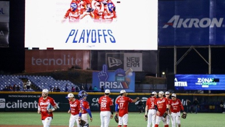 Charros de Jalisco amarra boleto a los Playoffs tras vencer a Naranjeros