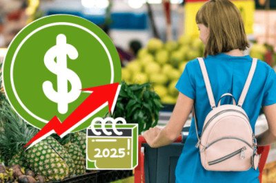 Estos son los productos que subirán de precio con el aumento del IEPS 2025