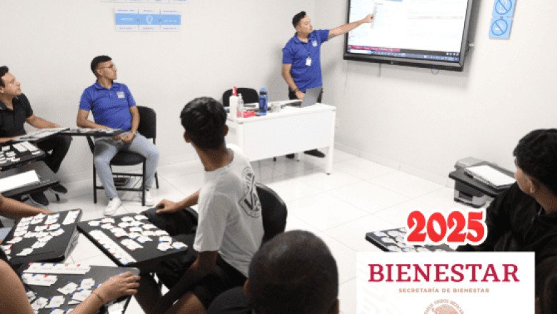 Estas serán las becas del gobierno federal disponibles para estudiantes en 2025