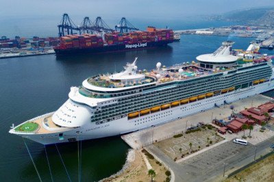 Confirmados 29 cruceros turísticos en Enero