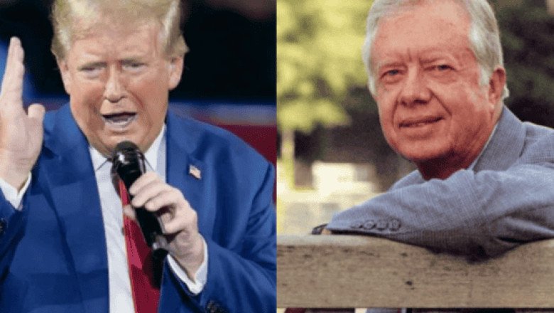 La vez que Jimmy Carter defendió a México de Donald Trump y lo tildó de "ridículo"
