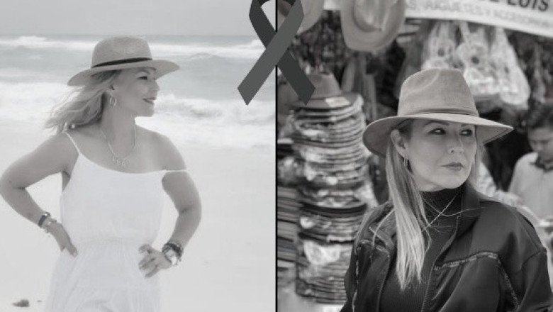 Verónica Cantú muere a los 46 años de edad