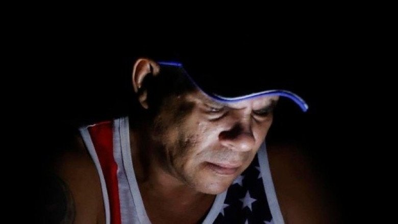Puerto Rico se queda sin electricidad el último día del año
