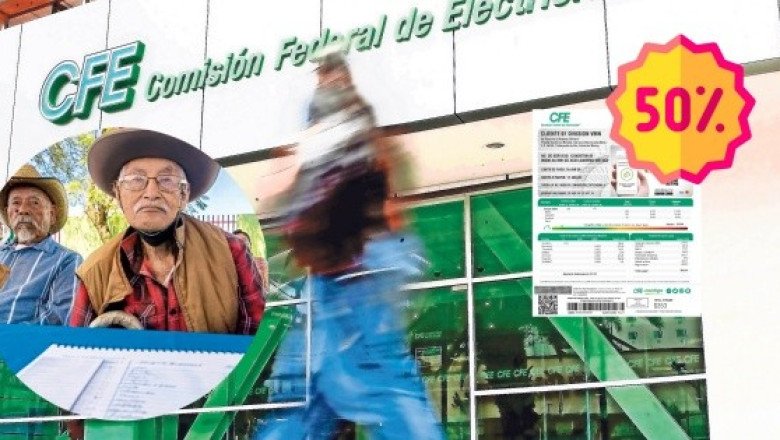 ¿Qué ha pasado con la iniciativa para tener descuento en el recibo de CFE?