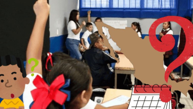 Estos son los estados que regresarán a clases hasta el 13 de enero