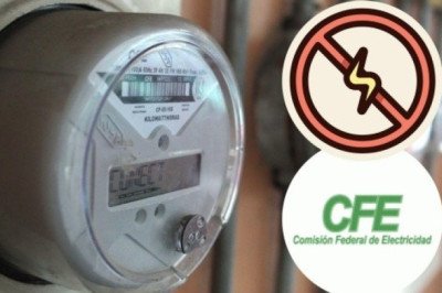 CFE: Por estas razones te pueden cortar el servicio de luz en 2025