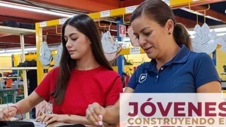 Jóvenes Construyendo el Futuro: Regístrate como aprendiz a partir de esta fecha