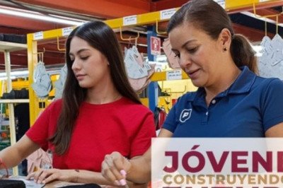 Jóvenes Construyendo el Futuro: Regístrate como aprendiz a partir de esta fecha