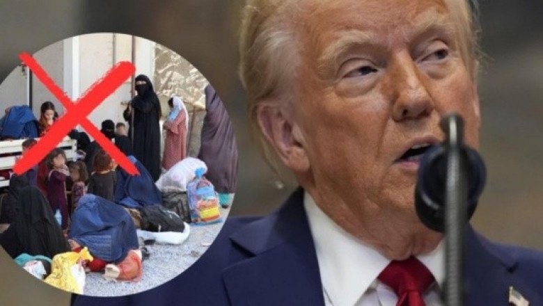 Estados Unidos suspende la llegada de refugiados "hasta nuevo aviso"