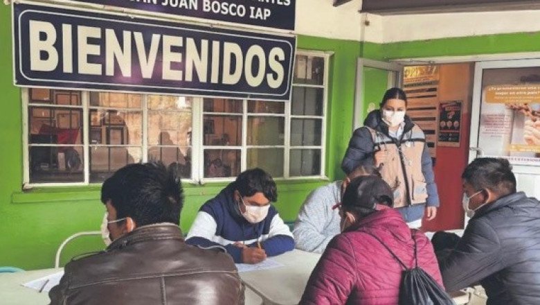 Nogales recibe a más de 200 migrantes deportados por Trump